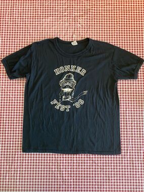 Vintage 1986 Honker Fest Graphic Tee